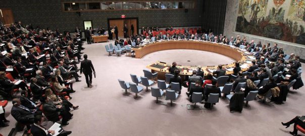 Conselho de Segurança debate a cooperação internacional para combater o terrorismo e o extremismo. Foto: ONU/Devra Berkowitz