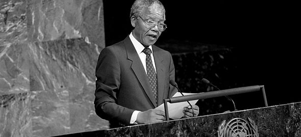ONU pede nomeações para Prêmio Nelson Mandela. Foto: ONU