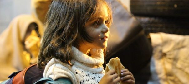 ONU condena fome como tática de guerra na Síria